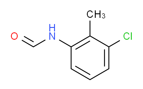 N-(3-chloro-2-methylphenyl)formamide