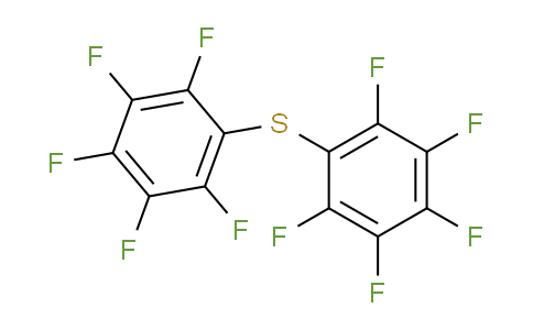 Pentafluorophenyl sulfide