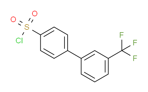 3'-(Trifluoromethyl)biphenyl-4-sulfonyl chloride