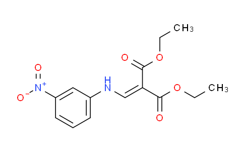 Diethyl (3-nitrophenylaminomethylene)malonate