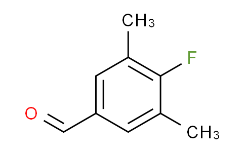 3,5-二甲基-4-氟苯甲醛