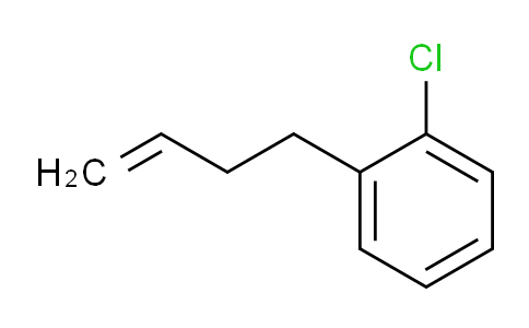 4-(2-Chlorophenyl)-1-butene