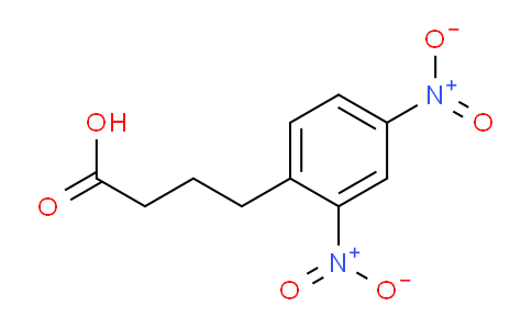 4-(2,4-Dinitrophenyl)butanoic acid