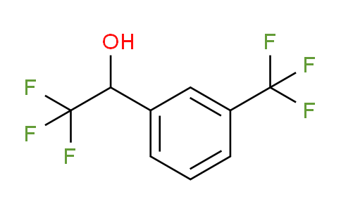2,2,2-Trifluoro-1-[3-(trifluoromethyl)phenyl]ethan-1-ol