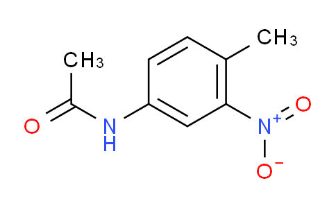 N-(4-methyl-3-nitrophenyl)acetamide