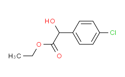Ethyl 2-(4-chlorophenyl)-2-hydroxyacetate