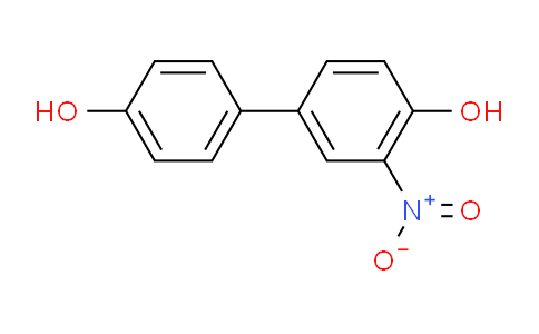 4-(4-Hydroxyphenyl)-2-nitrophenol