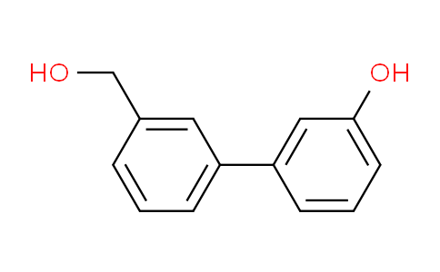 3-(3-Hydroxymethylphenyl)phenol