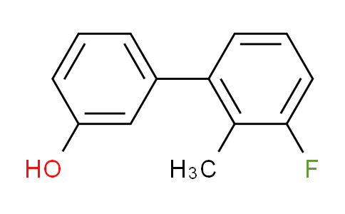3-(3-Fluoro-2-methylphenyl)phenol