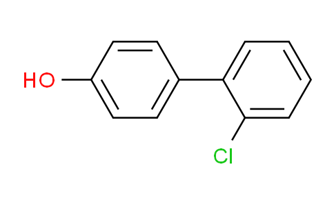 4-(2-Chlorophenyl)phenol