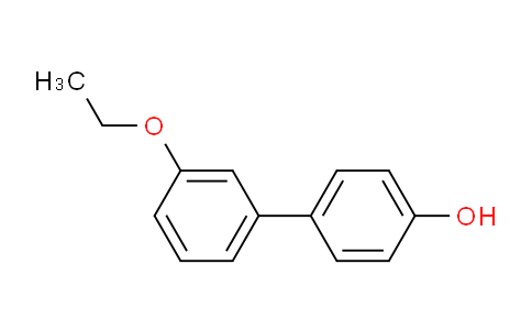 4-(3-Ethoxyphenyl)phenol