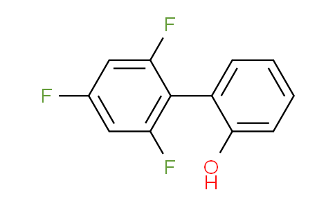 2-(2,4,6-Trifluorophenyl)phenol