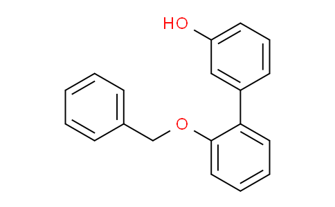3-(2-Benzyloxyphenyl)phenol