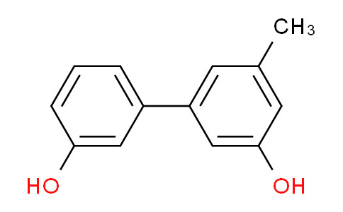 5-(3-Hydroxyphenyl)-3-methylphenol