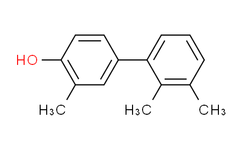 4-(2,3-Dimethylphenyl)-2-methylphenol