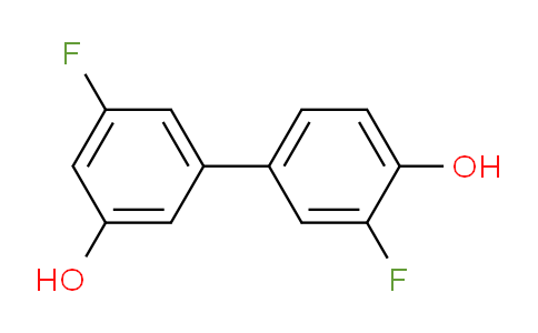 3-Fluoro-5-(3-fluoro-4-hydroxyphenyl)phenol