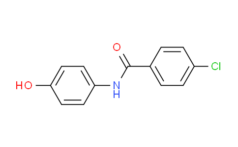 4-Chloro-N-(4-hydroxyphenyl)benzamide