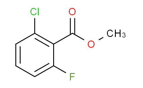 2-氯-6-氟苯甲酸甲酯