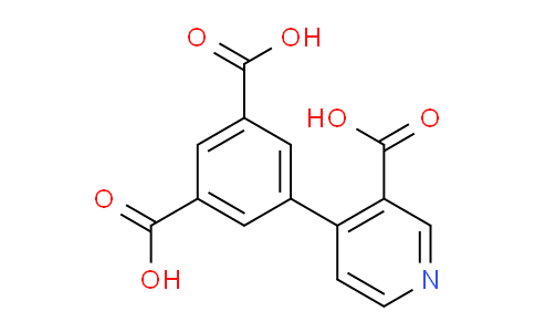 4-(3,5-Dicarboxyphenyl)nicotinic acid