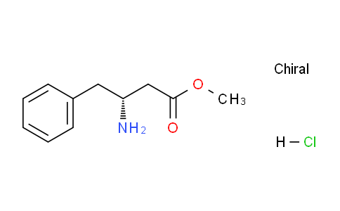 L-Beta-Homophenylalanine methyl ester HCl