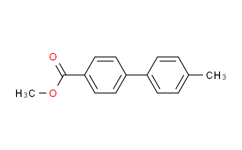 Methyl 4'-methyl[1,1'-biphenyl]-4-carboxylate
