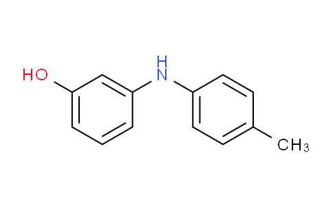 3-(p-Tolylamino)phenol