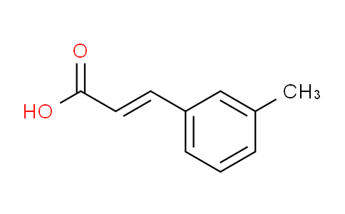 (E)-3-(m-Tolyl)acrylic acid