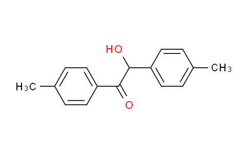 2-Hydroxy-1,2-di-p-tolylethanone