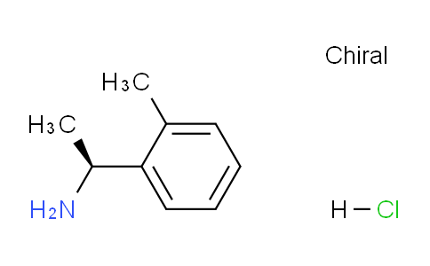 (S)-1-(o-Tolyl)ethanamine hydrochloride