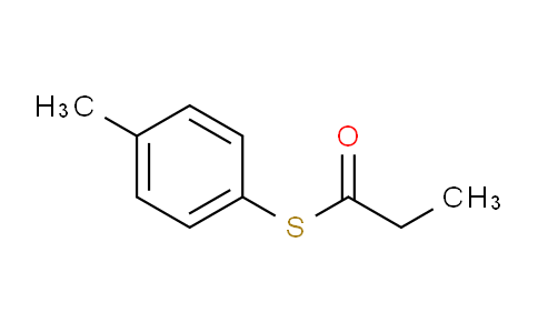 S-p-Tolyl propanethioate