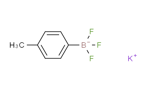 Potassium trifluoro(p-tolyl)borate