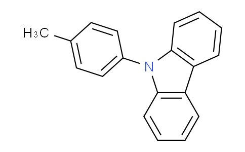9-(p-Tolyl)-9H-carbazole