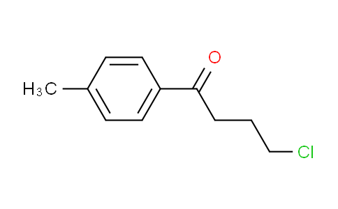 4-Chloro-1-(p-tolyl)butan-1-one