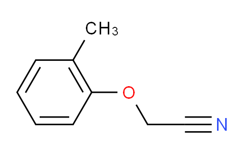 o-Tolyloxyacetonitrile