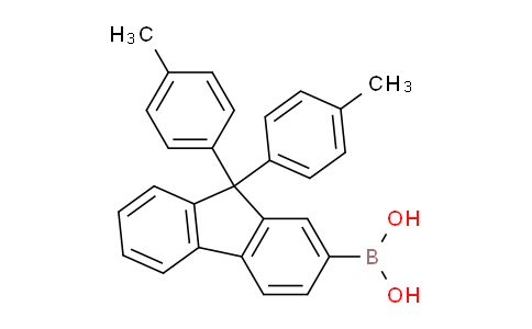 (9,9-Di-p-tolyl-9H-fluoren-2-yl)boronic acid