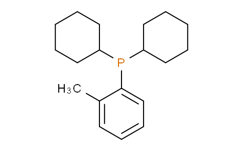 Dicyclohexyl(o-tolyl)phosphine