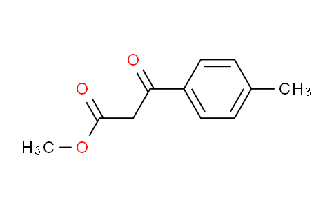 Methyl 3-oxo-3-(p-tolyl)propanoate
