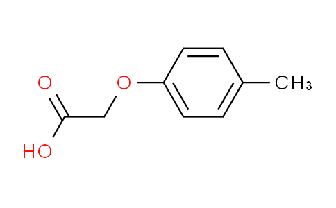2-(p-Tolyloxy)acetic acid