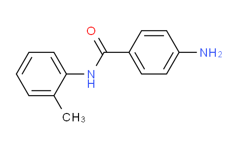 4-Amino-N-(o-tolyl)benzamide