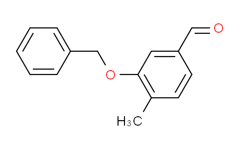 3-苄氧基-4-甲基苯甲醛