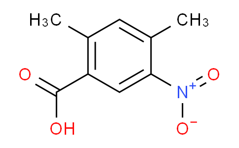 2,4-dimethyl-5-nitrobenzoic acid