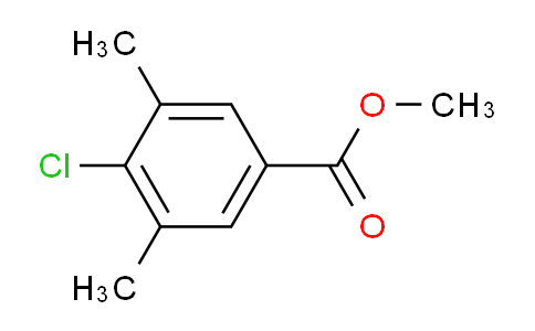 4-氯-3,5-二甲基苯甲酸甲酯