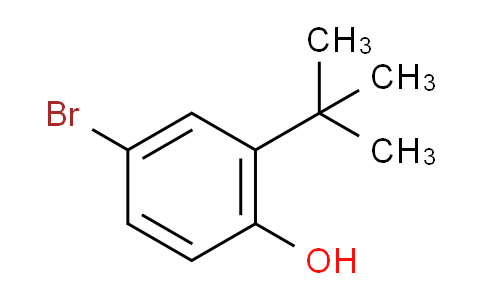 4-溴-2-叔丁基苯酚
