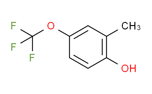2-甲基-4-三氟甲氧基苯酚