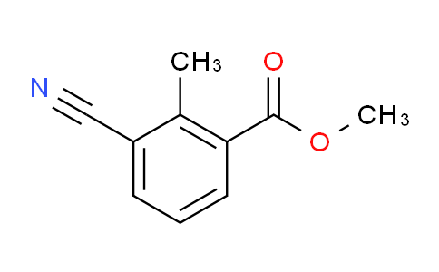 Methyl 3-cyano-2-methylbenzoate