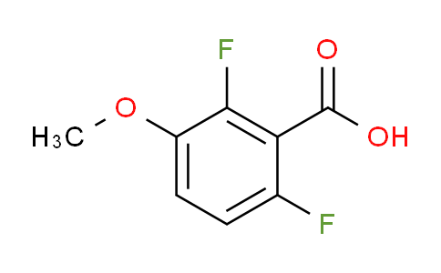 2,6-Difluoro-3-methoxybenzoic acid