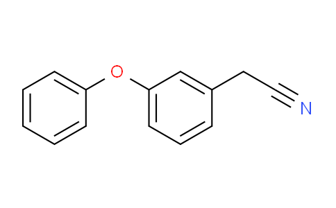 3-phenoxyphenylacetonitrile