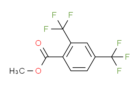 Methyl 2,4-bis(trifluoromethyl)benzoate