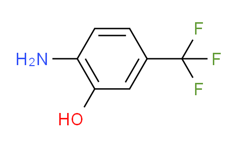 Phenol, 2-amino-5-(trifluoromethyl)-