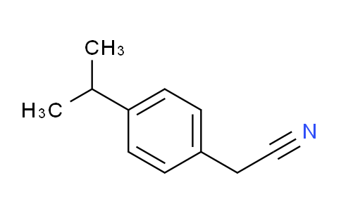 4-Isopropylphenylacetonitrile